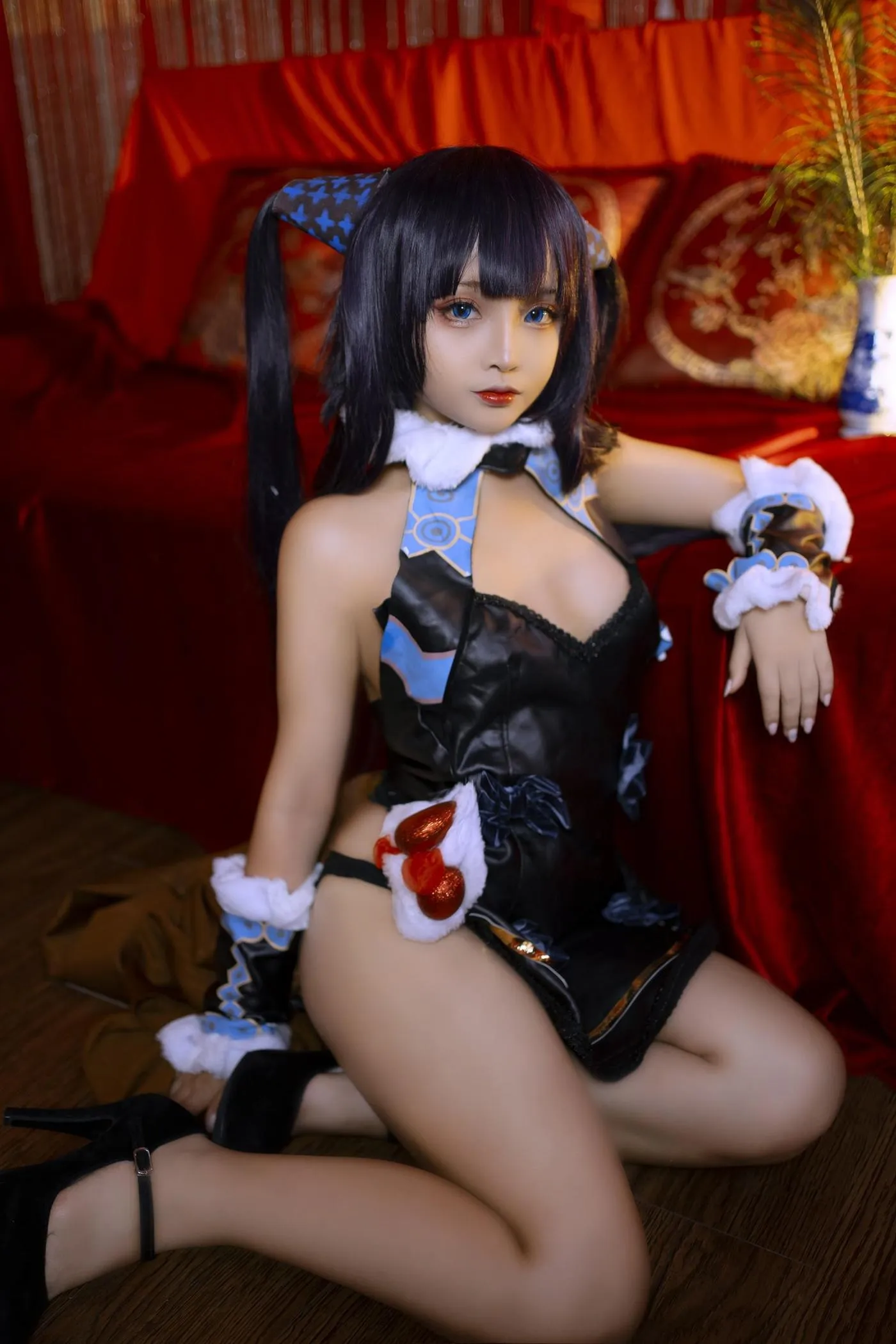 Sayo Momo – NO.18 Fate Grand Order Yang Guifei the Empress [20P]插图8
